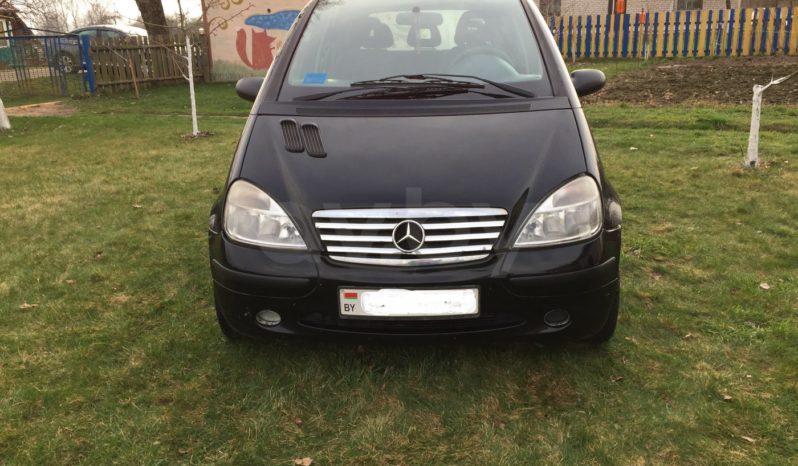 Mercedes А Класс 2000 полный