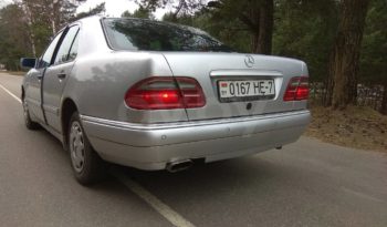 Mercedes E Класс 1997 полный