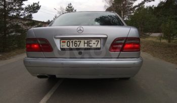 Mercedes E Класс 1997 полный