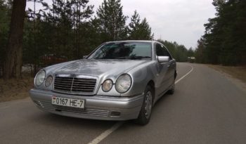 Mercedes E Класс 1997 полный