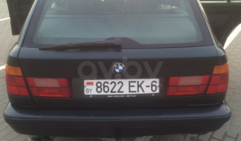 BMW 5 серия 1996 полный