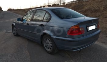 BMW 3 серия 1999 полный