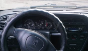 Peugeot 306 1996 полный