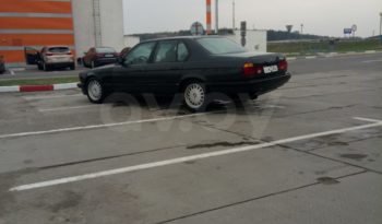 BMW 7 серия 1990 полный