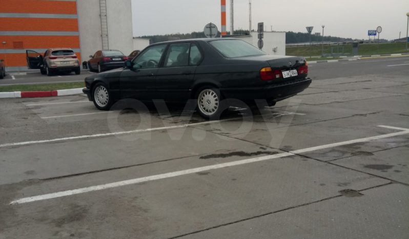 BMW 7 серия 1990 полный