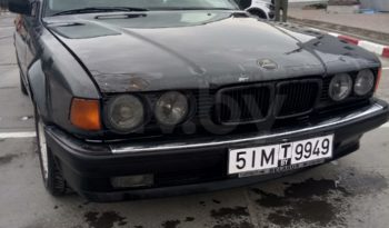 BMW 7 серия 1990 полный