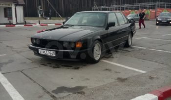 BMW 7 серия 1990 полный