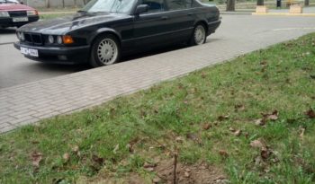 BMW 7 серия 1990 полный