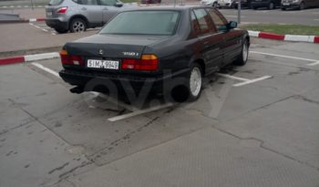 BMW 7 серия 1990 полный