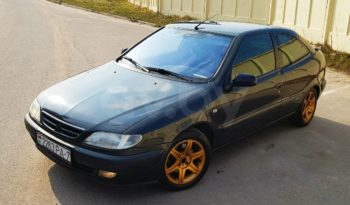 Citroen Xsara 1999 полный