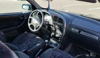 Citroen Xsara 1999 полный