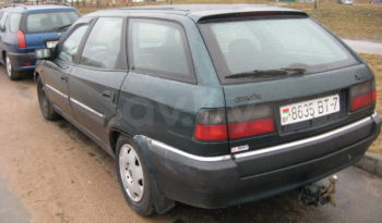 Citroen Xantia 1997 полный