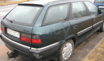 Citroen Xantia 1997 полный