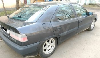 Citroen Xantia 1993 полный