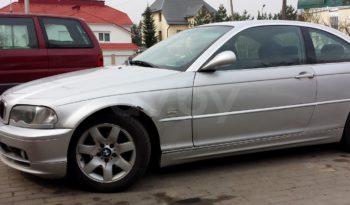 BMW 3 серия 1999 полный