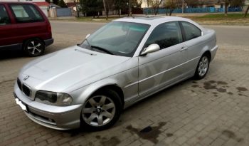 BMW 3 серия 1999 полный