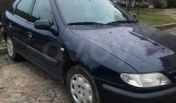 Citroen Xsara 2000 полный