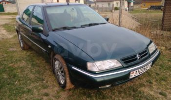 Citroen Xantia 1999 полный