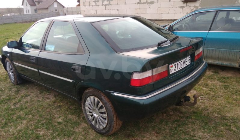 Citroen Xantia 1999 полный