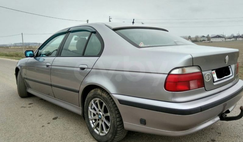 BMW 5 серия 1998 полный