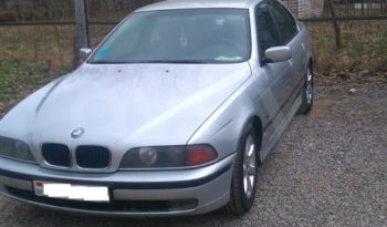 BMW 5 серия 1999 полный