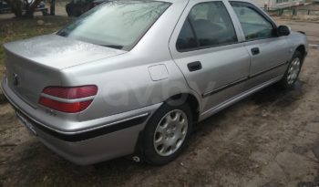 Peugeot 406 1999 полный