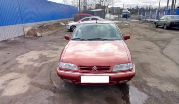 Citroen Xantia 1998 полный