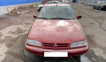 Citroen Xantia 1998 полный