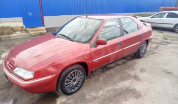 Citroen Xantia 1998 полный