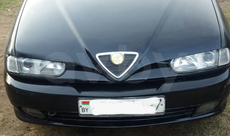 Alfa Romeo 145 1995 полный
