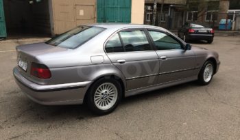 BMW 5 серия 1996 полный