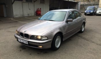 BMW 5 серия 1996 полный