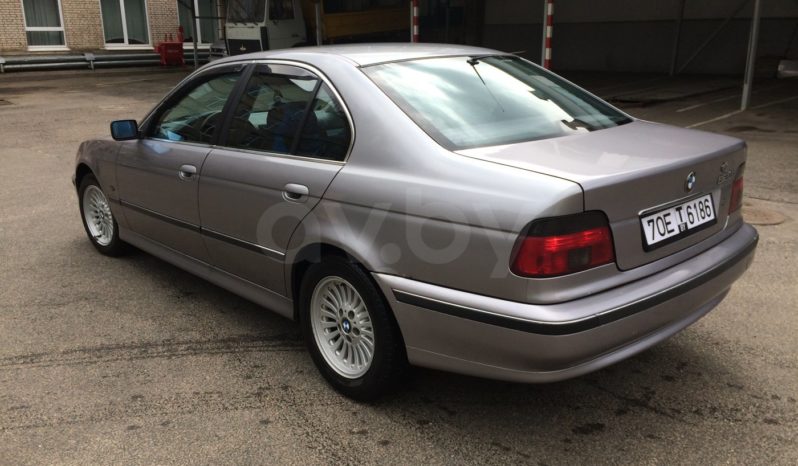 BMW 5 серия 1996 полный