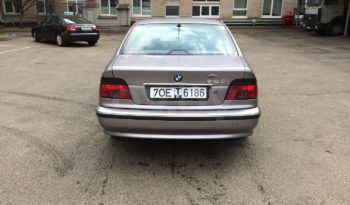 BMW 5 серия 1996 полный