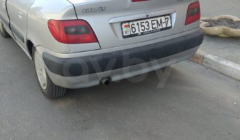 Citroen Xsara 1998 полный