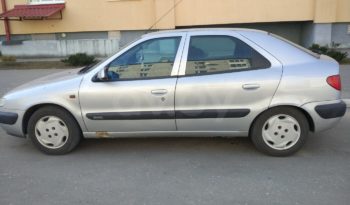 Citroen Xsara 1998 полный