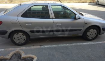 Citroen Xsara 1998 полный