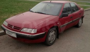 Citroen Xantia 1998 полный