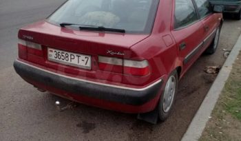 Citroen Xantia 1998 полный