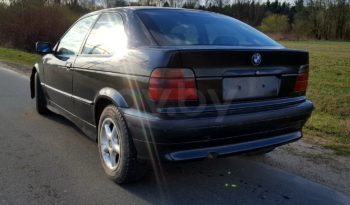 BMW 3 серия 1999 полный