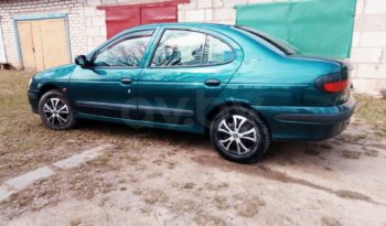 Renault Megane 1997 полный