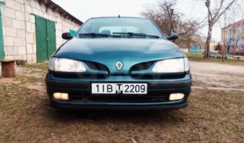 Renault Megane 1997 полный