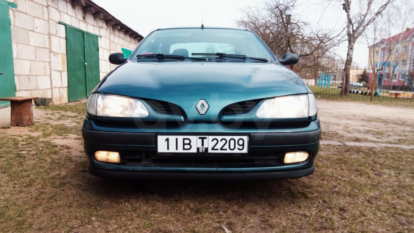 Renault Megane 1997 - Авто в кредит - купить в Минске