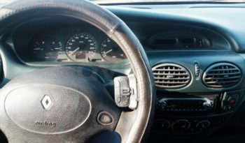 Renault Megane 1997 полный