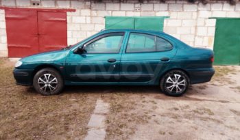 Renault Megane 1997 полный