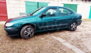 Renault Megane 1997 полный