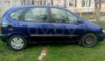 Renault Scenic 1998 полный