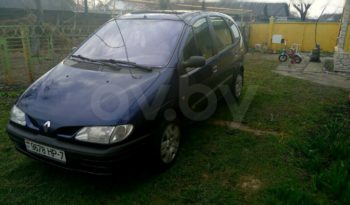 Renault Scenic 1998 полный