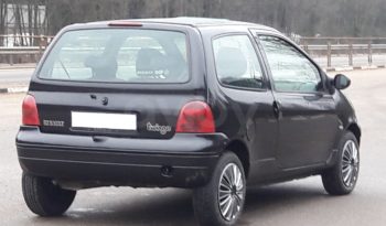 Renault Twingo 2004 полный