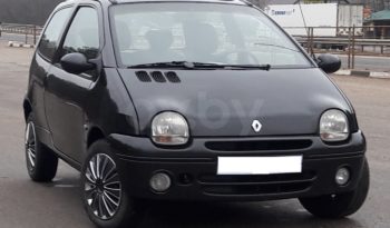 Renault Twingo 2004 полный